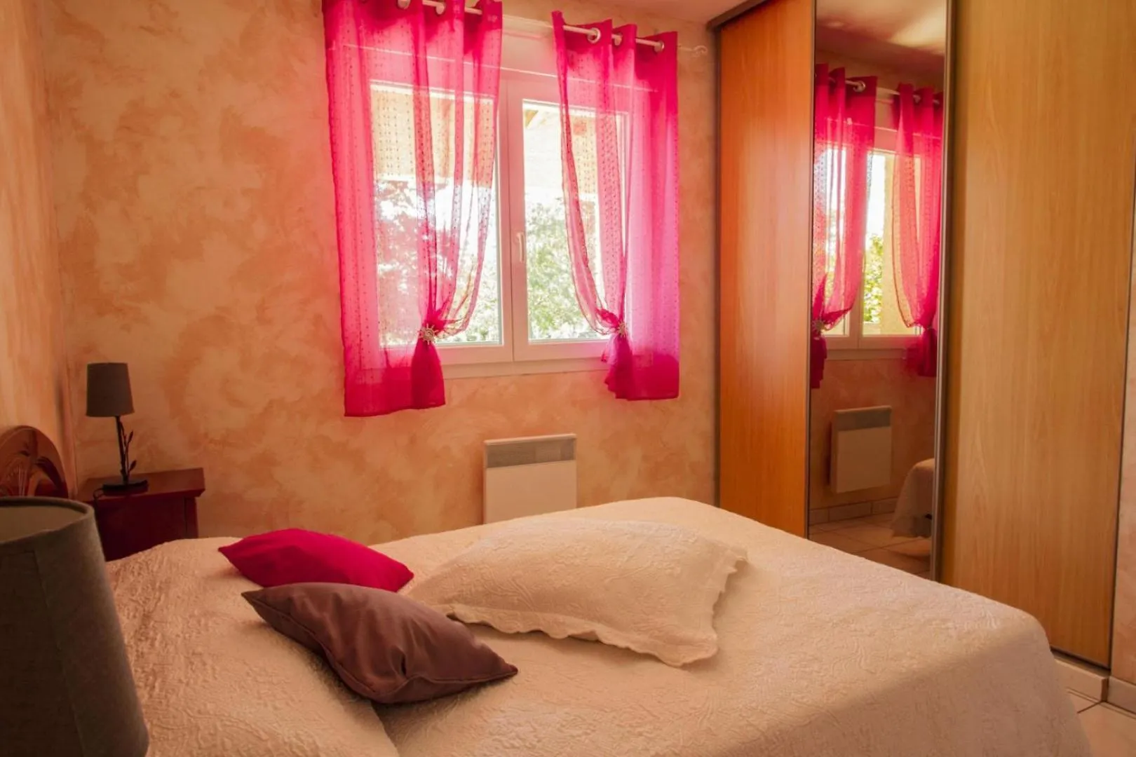 Holiday home L'Hermitage Ambres
