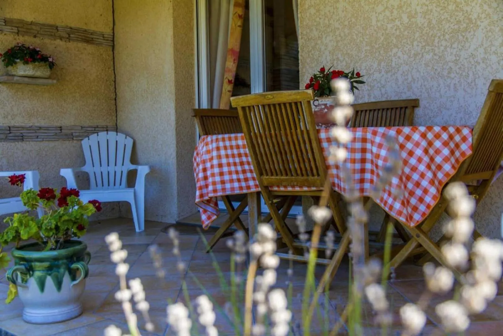 L'Hermitage Ambres