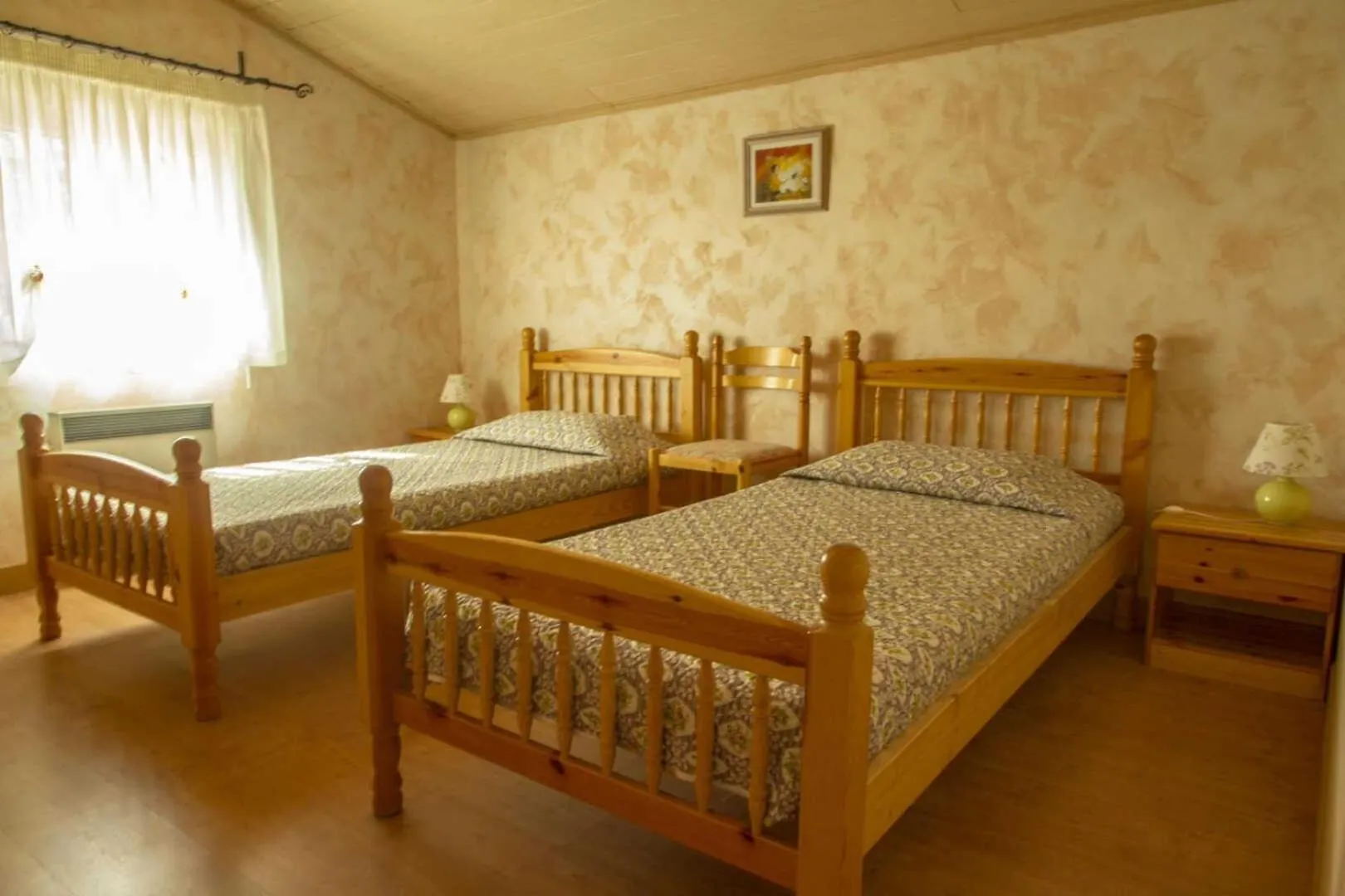 L'Hermitage Ambres Prázdninový dům